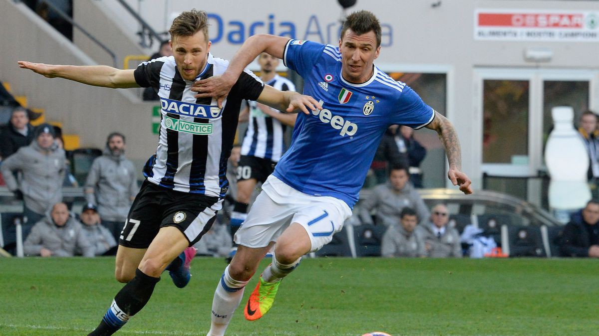 Nhận định tỷ lệ cược kèo bóng đá tài xỉu trận Udinese vs Juventus