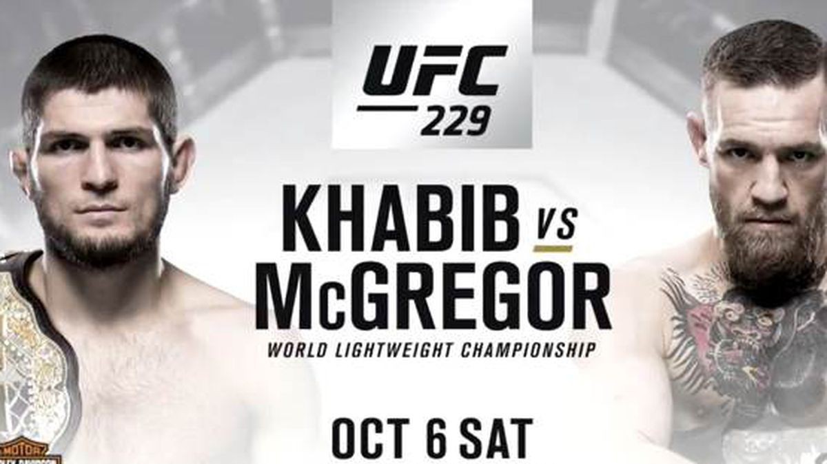 Dana White: "Sức hút của UFC 229 sẽ đè bẹp trận Mayweather vs. McGregor"