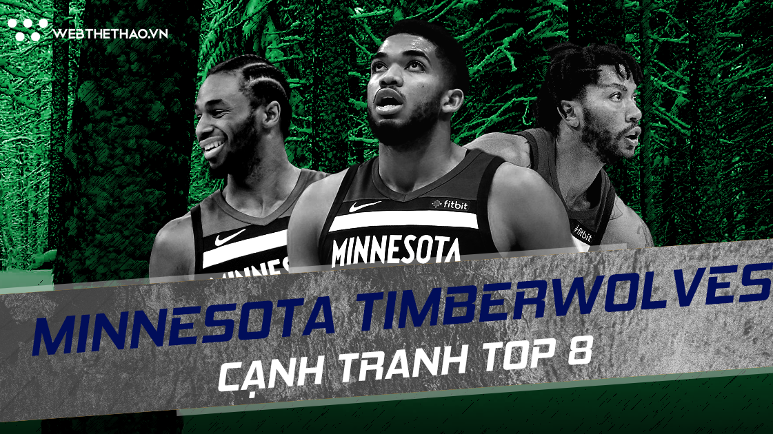 NBA 2018-19: Minnesota Timberwolves, tiếng sói tru nơi ngã ba đường