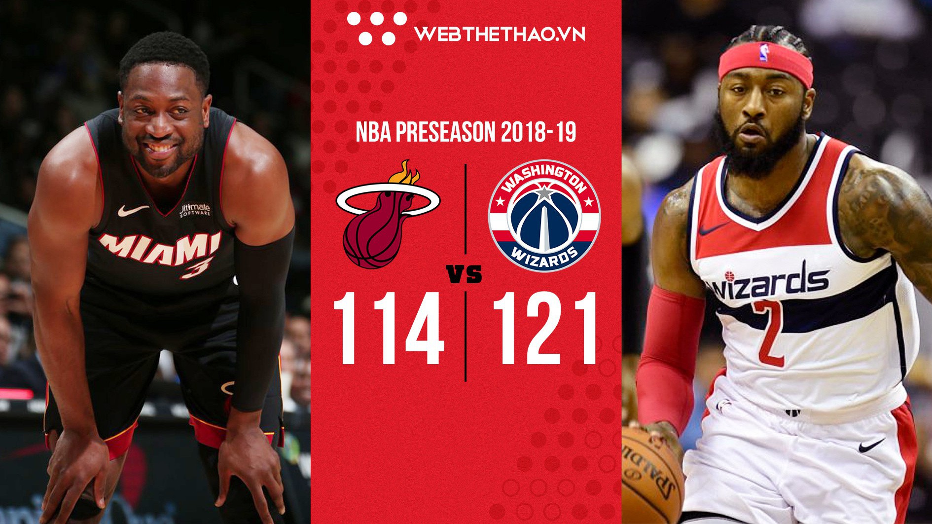 Đối với Dwyane Wade, tuổi tác đơn giản chỉ là một con số và anh vừa thể hiện điều đó trong trận đấu sáng nay