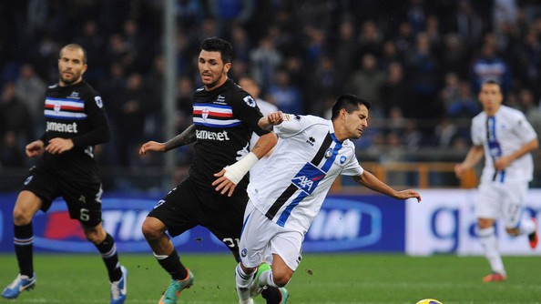Nhận định tỷ lệ cược kèo bóng đá tài xỉu trận Atalanta vs Sampdoria