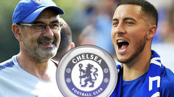 Sarri tiết lộ tình yêu với London và bí quyết giúp Hazard, Jorginho tỏa sáng