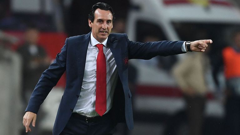 Tại sao Unai Emery chỉ thử nghiệm sơ đồ 3-4-3 cho Arsenal trong 45 phút?