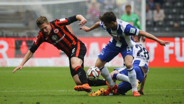 Nhận định tỷ lệ cược kèo bóng đá tài xỉu trận Hoffenheim vs Ein. Frankfurt