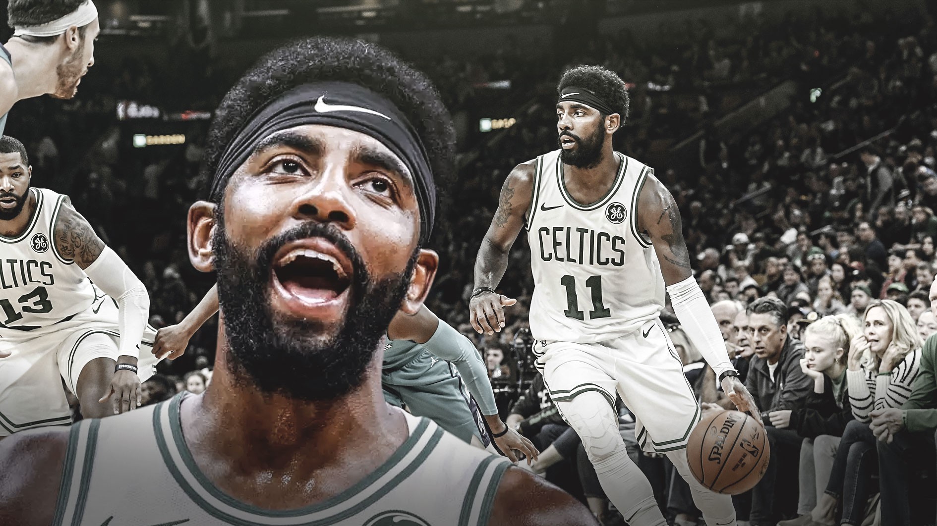 Danny Ainge: "Kyrie Irving có thể trở thành cầu thủ giỏi nhất thế giới"