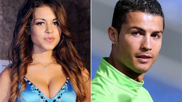 Ronaldo từng quan hệ với gái bán hoa vị thành niên của Berlusconi?