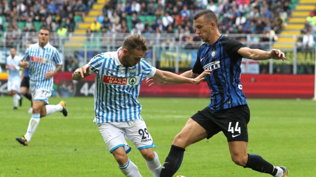 Nhận định tỷ lệ cược kèo bóng đá tài xỉu trận Spal vs Inter Milan