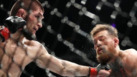 Phản ứng của Mike Tyson và mạng xã hội về đại chiến Khabib và McGregor