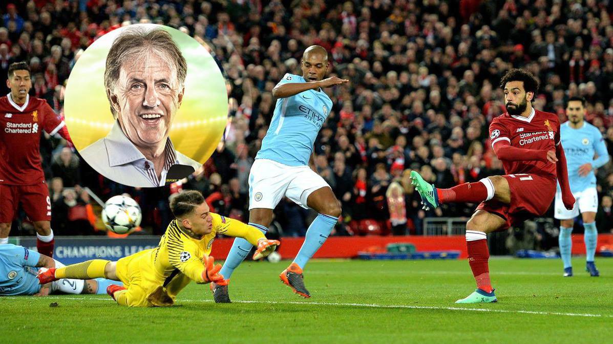 Chuyên gia Mark Lawrenson nhận định dự đoán tỷ số trận Liverpool vs Man City