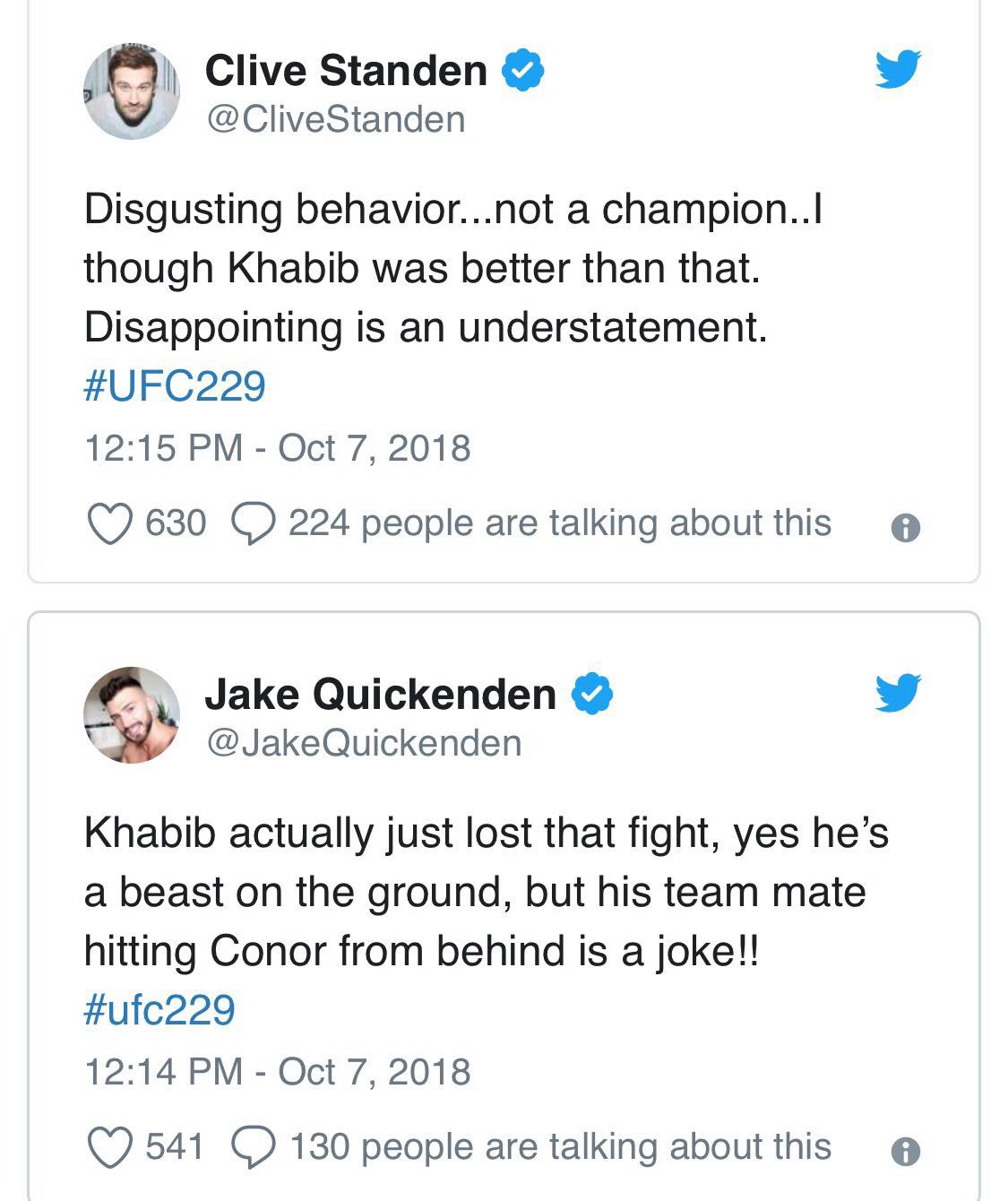 Phản ứng của Mike Tyson và mạng xã hội về đại chiến Khabib và McGregor - Ảnh 2. Phản ứng của Mike Tyson và mạng xã hội về đại chiến Khabib và McGregor - Ảnh 2.