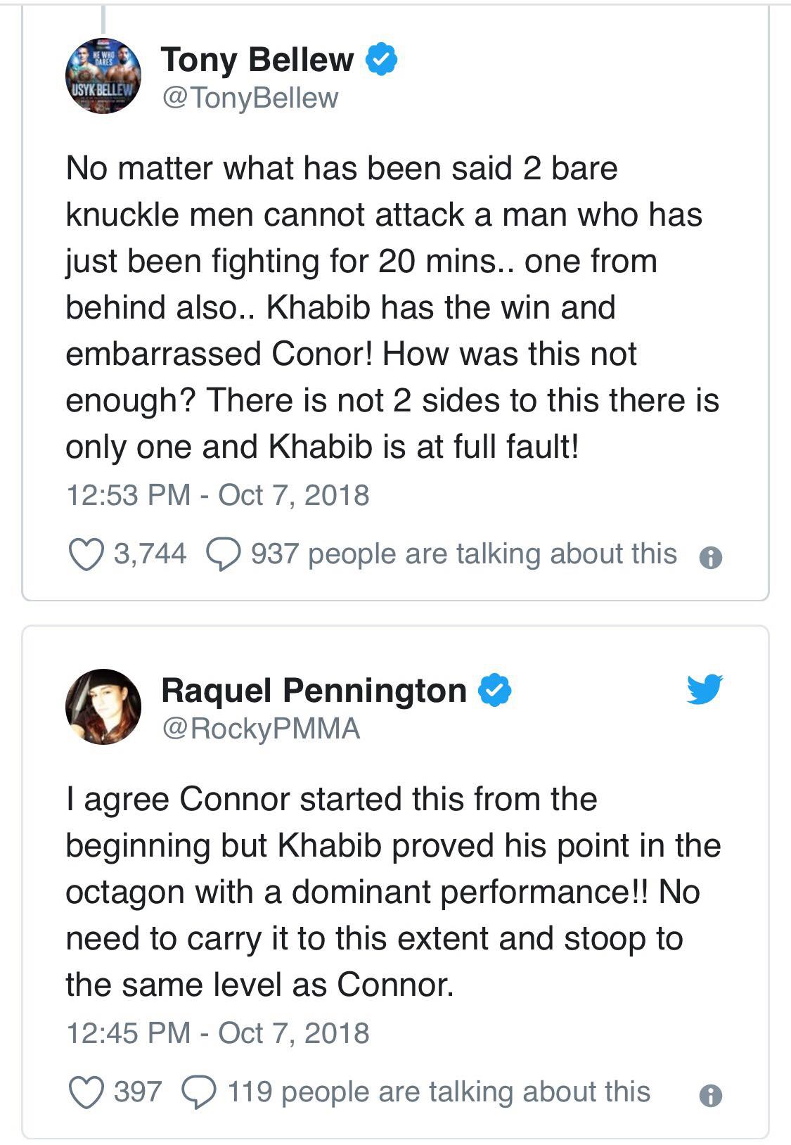 Phản ứng của Mike Tyson và mạng xã hội về đại chiến Khabib và McGregor - Ảnh 4. Phản ứng của Mike Tyson và mạng xã hội về đại chiến Khabib và McGregor - Ảnh 4.