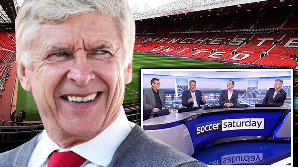 SỐC: Wenger được tiến cử thay ... Mourinho tại Man Utd