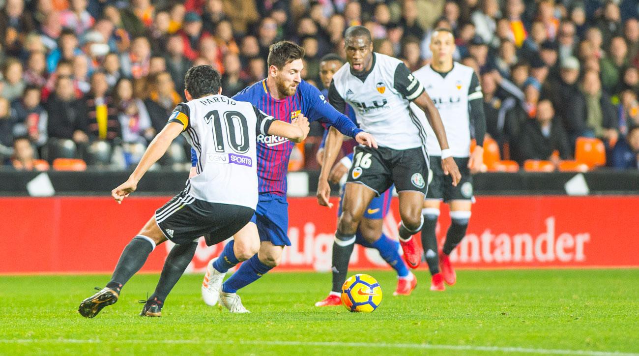 Vua ghi bàn Mestalla sẽ giúp Barcelona giành trọn 3 điểm?  - Ảnh 1.