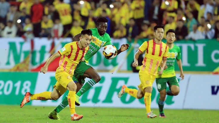 Nhận định bóng đá Cần Thơ vs Nam Định, vòng 26 V.League 2018