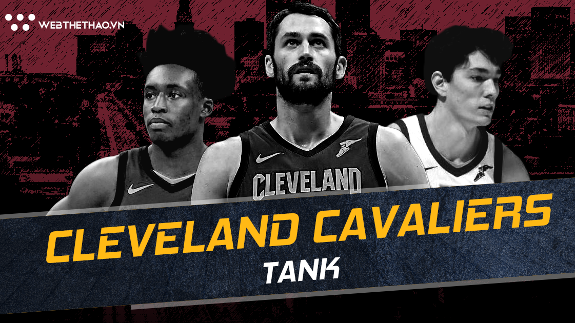 LeBron James đi rồi, số phận của Cleveland Cavaliers sẽ ra sao?