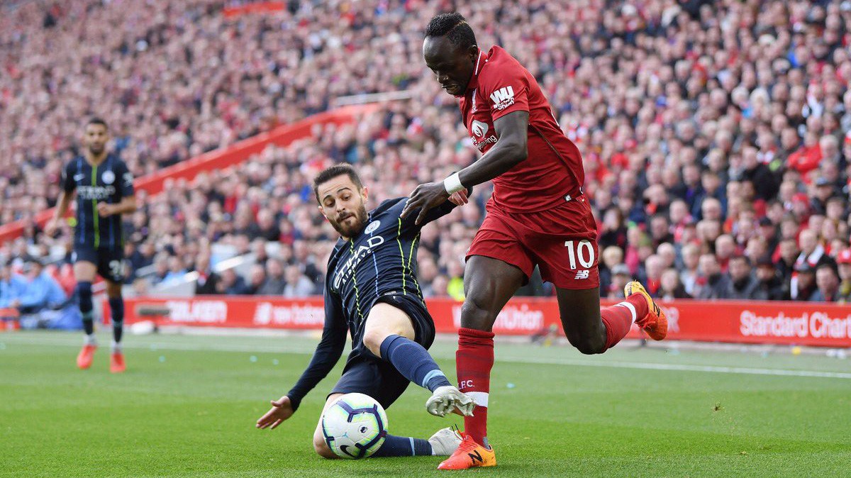 Video kết quả Ngoại hạng Anh 2018/19: Liverpool - Man City