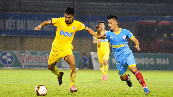 Nhận định bóng đá FLC Thanh Hóa vs Khánh Hòa, vòng 26 V.League 2018