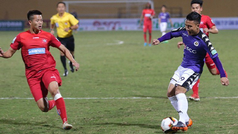 Nhận định bóng đá Hải Phòng vs Hà Nội, vòng 26 V.League 2018