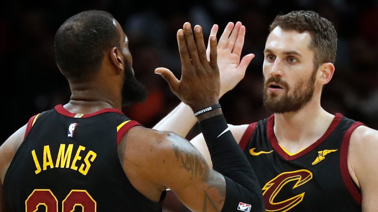 Dù LeBron James đã ra đi, Cleveland Cavaliers vẫn tự tin bước vào mùa giải mới - Ảnh 1. Dù LeBron James đã ra đi, Cleveland Cavaliers vẫn tự tin bước vào mùa giải mới - Ảnh 1.