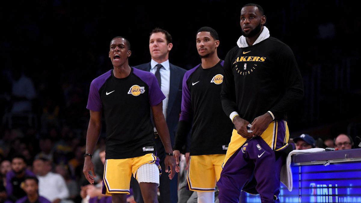 Playoffs năm nay thậm chí còn không phải mục tiêu của LA Lakers
