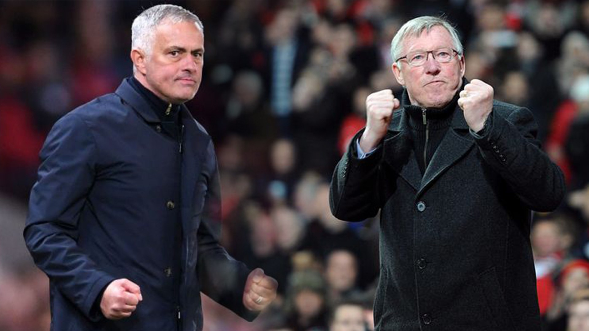 Thắng Newcastle, Mourinho tạm gạt lo lắng để tự hào vì vượt Sir Alex Ferguson?