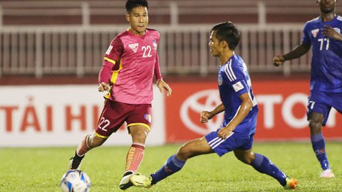 Nhận định bóng đá Sài Gòn vs Quảng Nam, vòng 26 V.League 2018