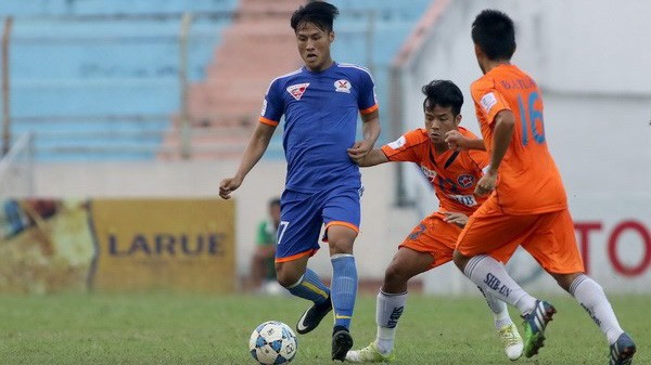 Nhận định bóng đá SHB Đà Nẵng vs Than Quảng Ninh, vòng 26 V.League 2018