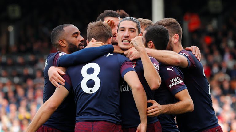 Kết quả Fulham vs Arsenal: Đại tiệc bàn thắng