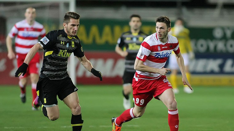 Nhận định tỷ lệ cược kèo bóng đá tài xỉu trận Xanthi vs AEL Larissa