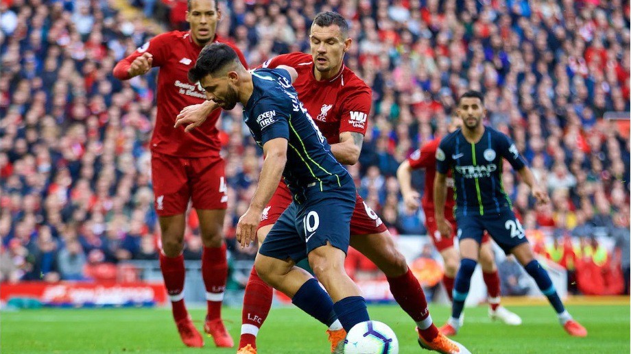 Đâu là "quả ngọt" lớn nhất Liverpool thu được sau trận hòa Man City?