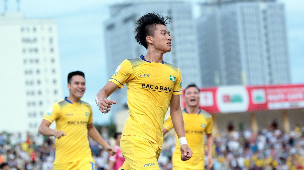 Trực tiếp V.League 2018 Vòng 26: Sông Lam Nghệ An – CLB TP. Hồ Chí Minh