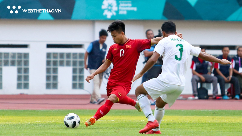 HLV Park Hang Seo mất hậu vệ cánh số 1 trước AFF Suzuki Cup 2018