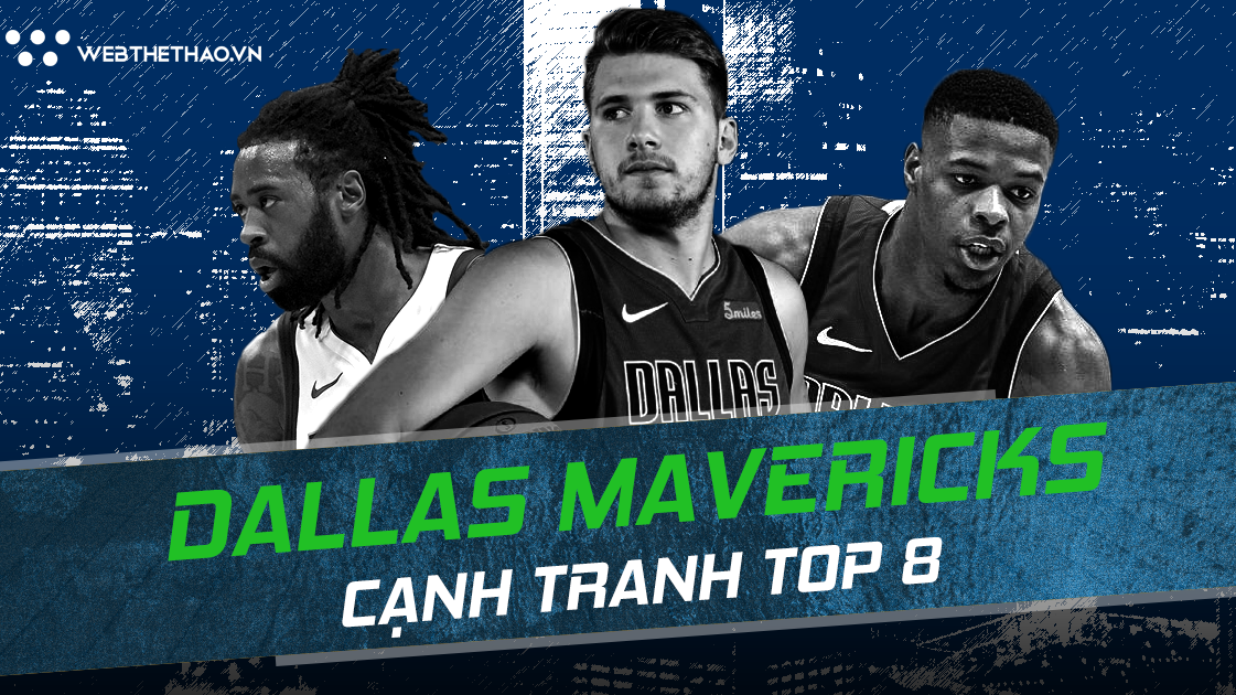 NBA 2018-19: Dallas Mavericks có hóa ngựa ô trong mùa giải mới?