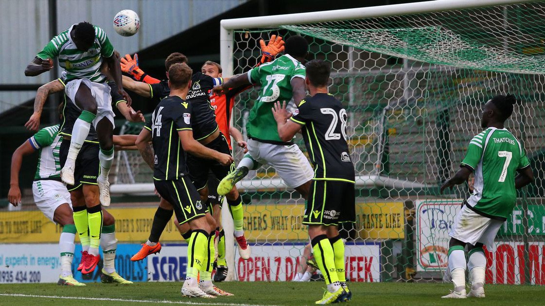 Nhận định tỷ lệ cược kèo bóng đá tài xỉu trận Bristol Rovers vs Yeovil