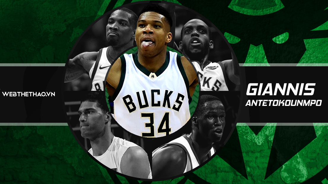 Giannis Antetokounmpo: Đợi danh hiệu MVP để khẳng định thời đã đến