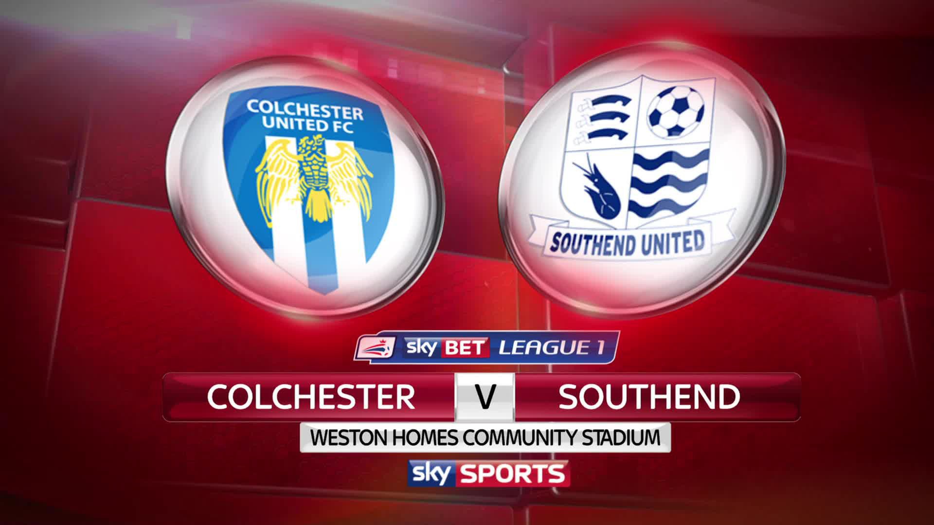 Nhận định tỷ lệ cược kèo bóng đá tài xỉu trận Colchester vs Southend