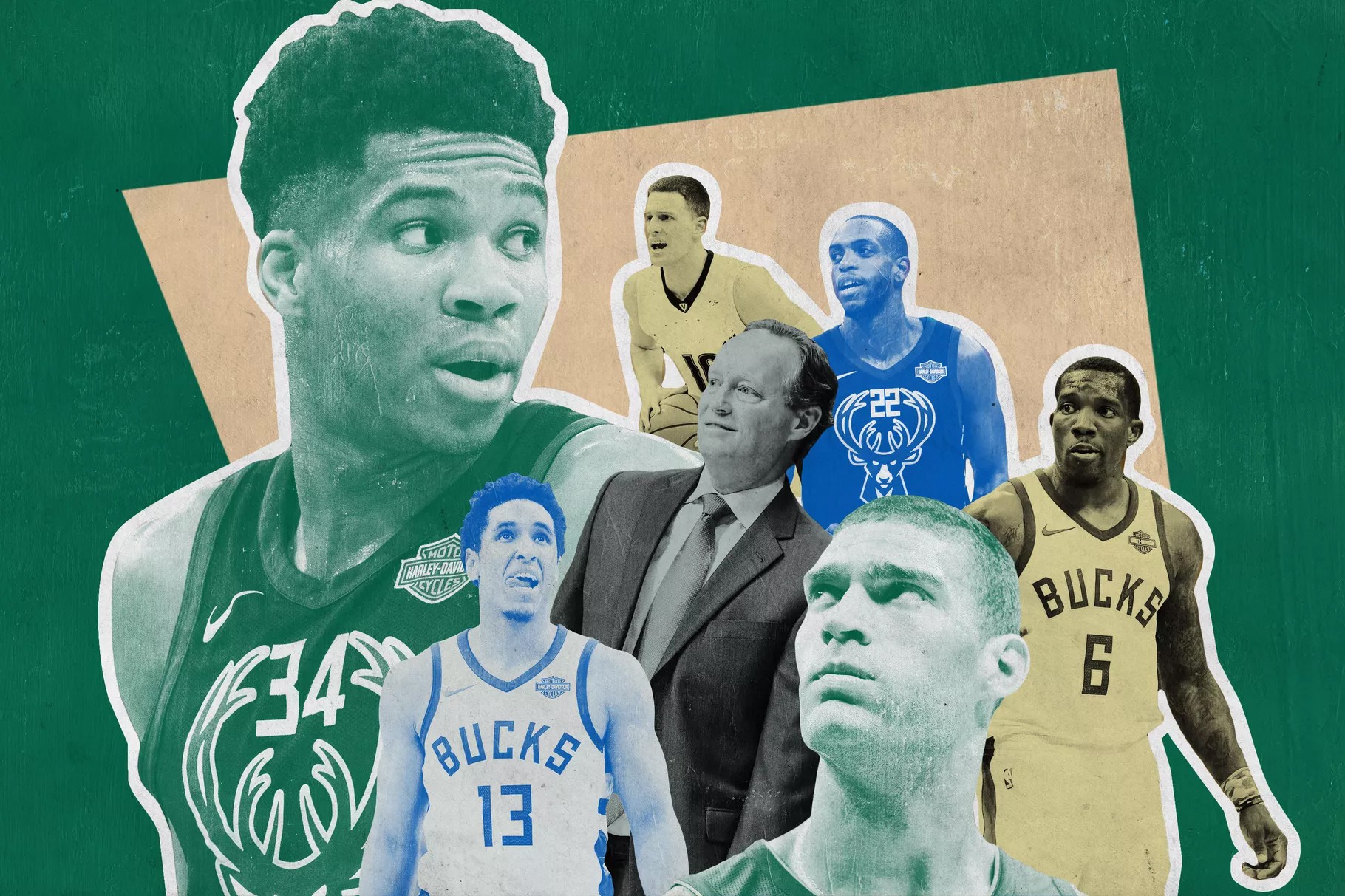 Giannis Antetokounmpo: Đợi danh hiệu MVP để khẳng định thời đã đến - Ảnh 1. Giannis Antetokounmpo: Đợi danh hiệu MVP để khẳng định thời đã đến - Ảnh 1.