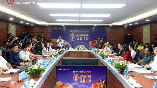 Cúp Chiến thắng 2018: “Gay cấn” cuộc bình chọn nam VĐV xuất sắc!