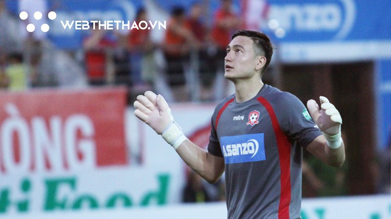Đặng Văn Lâm chính thức có mùa giải V.League hay nhất trong sự nghiệp