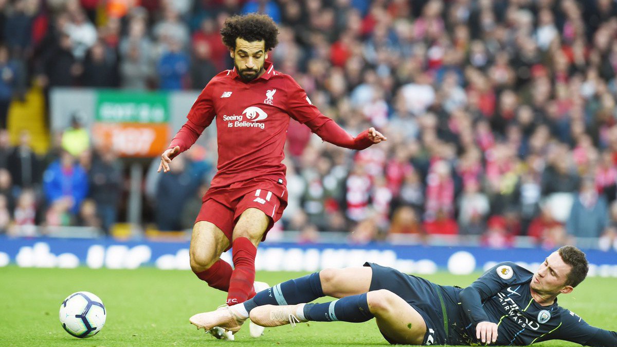 Tỷ lệ sút penalty tồi tệ của Mahrez và 5 điểm nhấn đáng chú ý từ trận Liverpool - Man City