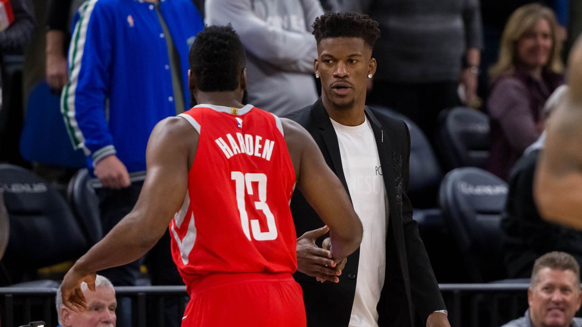 Miami Heat đàm phán thất bại, Houston Rockets sẽ toàn lực nhảy vào thương vụ Jimmy Butler