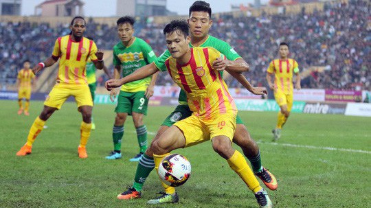 Trực tiếp V.League 2018 Vòng 26: XSKT Cần Thơ - Nam Định FC