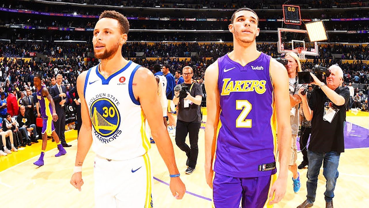 Lakers cân nhắc sử dụng Lonzo Ball trong trận đấu tiếp theo trước Golden State Warriors