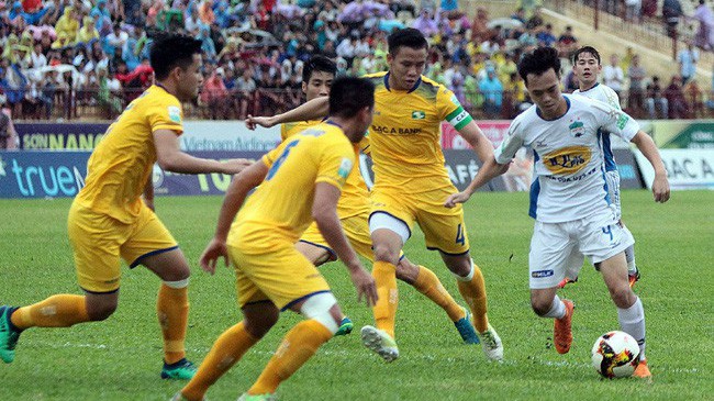 Không tìm được tiếng nói chung, Quế Ngọc Hải sẽ rời SLNA sau trận đấu với TPHCM?