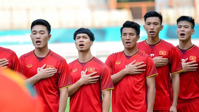 Danh sách sơ bộ ĐT Việt Nam dự AFF Cup 2018: HAGL lại bị Hà Nội “áp đảo”