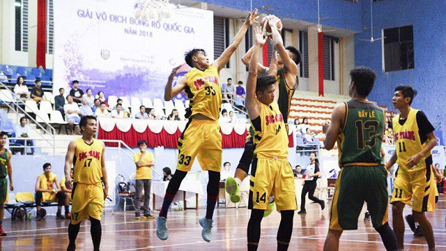 Lộ diện tên và sân nhà tân binh VBA 2019 tại Nha Trang