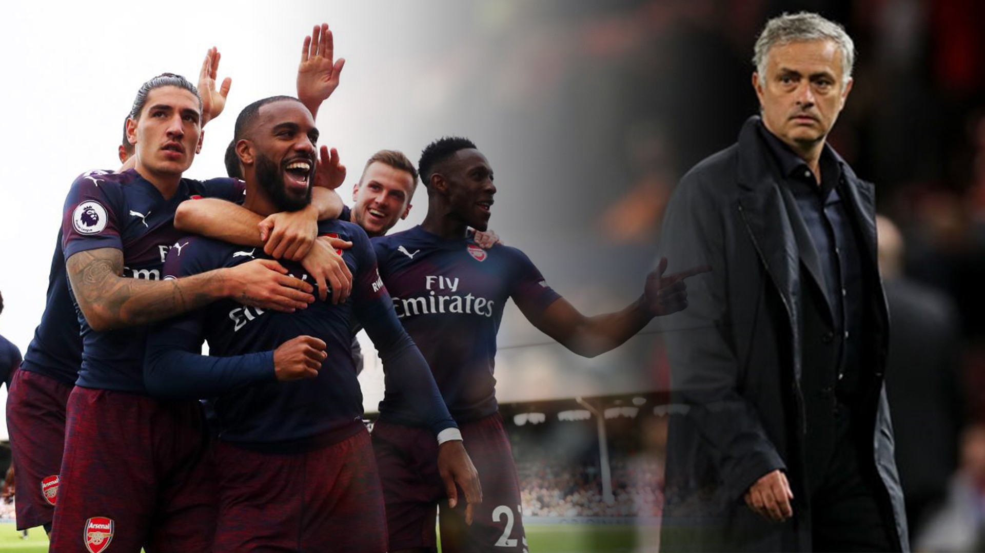 Huyền thoại Arsenal nhận định Pháo thủ hồi sinh là nhờ... Mourinho