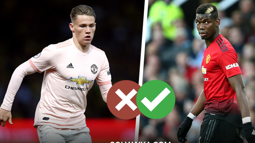 Thử nghiệm khó tin của Mourinho khi xếp cầu thủ "đá sai vị trí" ở Man Utd thành công hay thất bại?