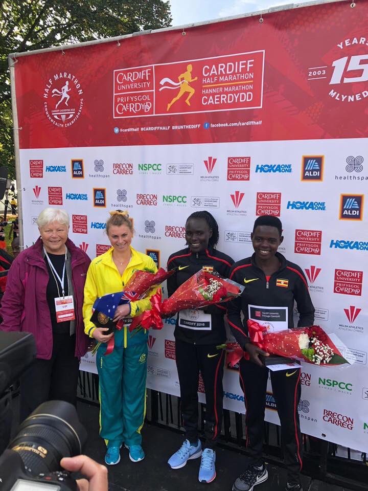 2 runner đột quỵ tại vạch đích ở giải chạy half marathon xứ Wales - Ảnh 6.