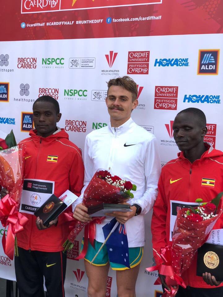 2 runner đột quỵ tại vạch đích ở giải chạy half marathon xứ Wales - Ảnh 5.